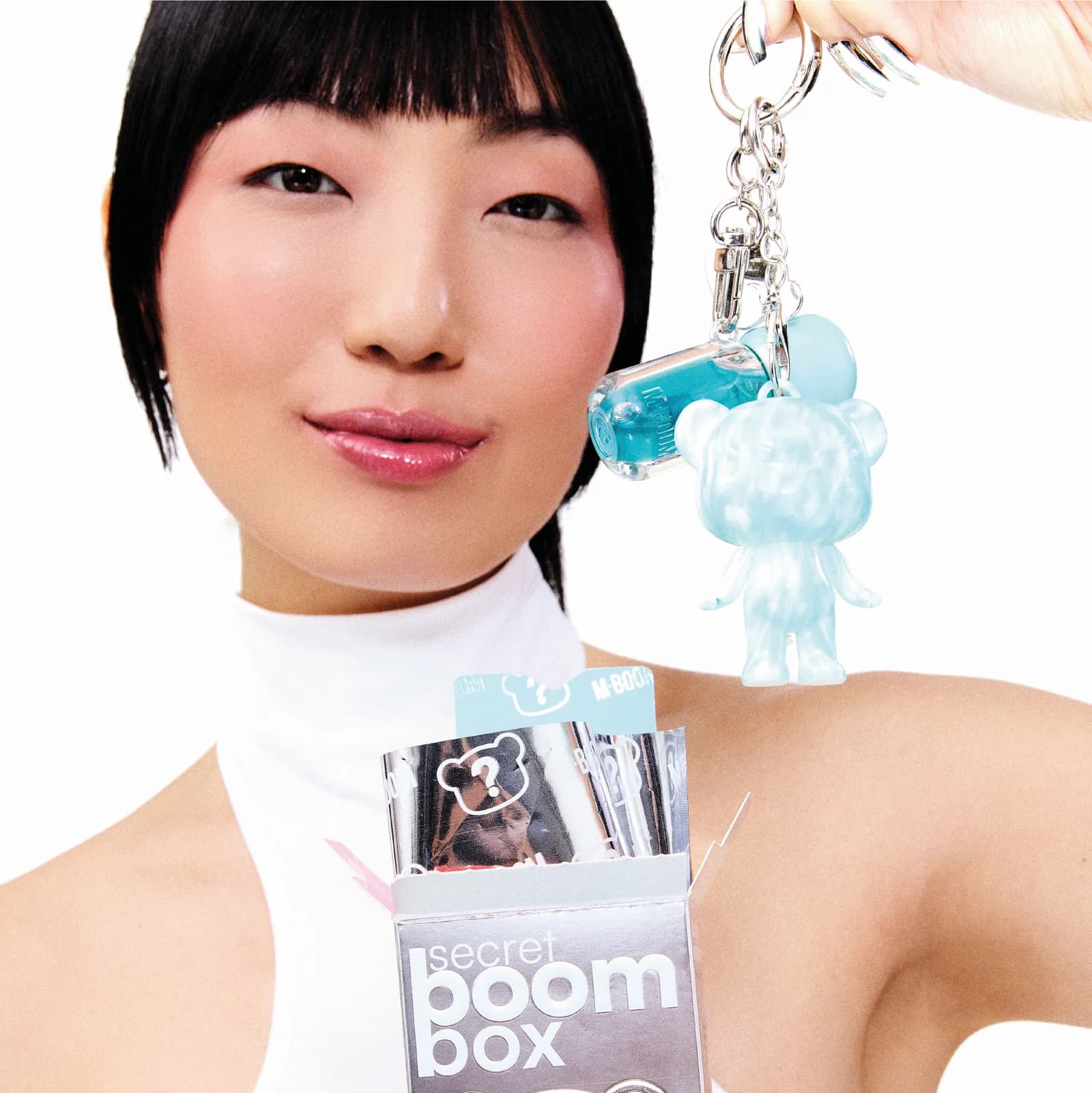 Secret Boom Box da MBOOM Beauty